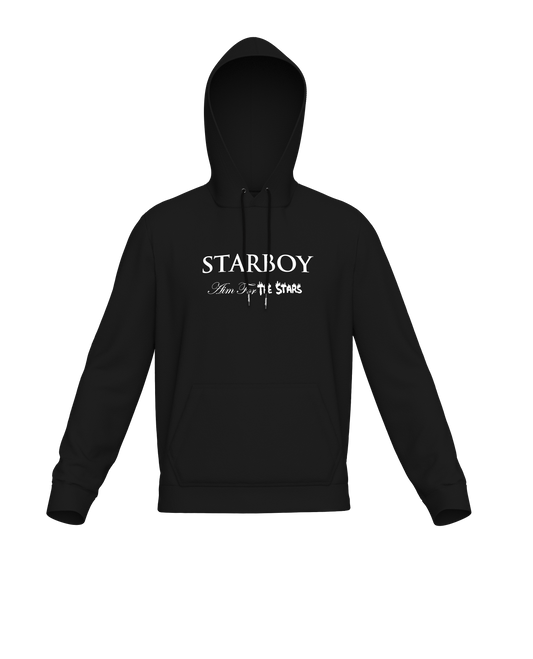 Starboy Hoodie ''Aim to the Stars''