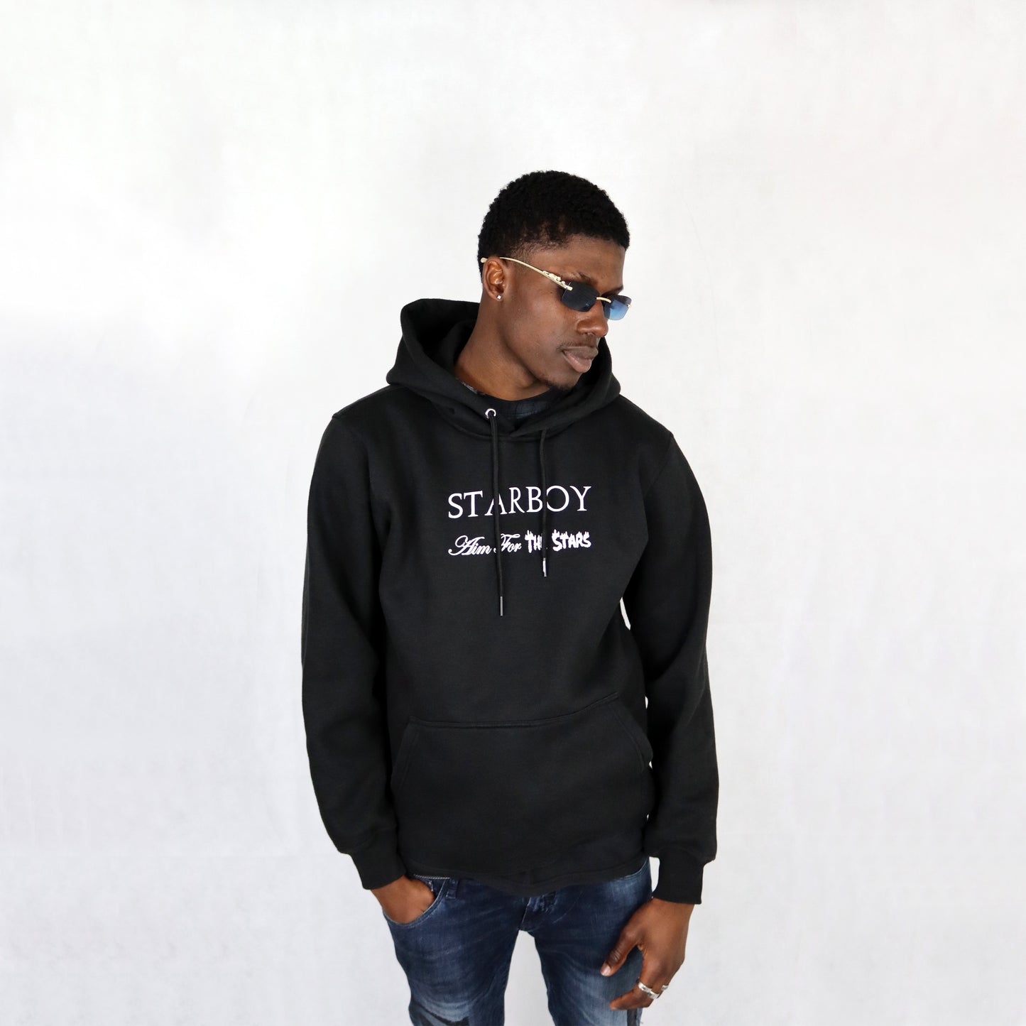 Starboy Hoodie ''Aim For The Stars''